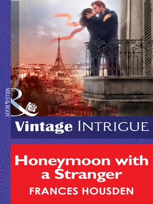 cover image of Honeymoon with a Stranger